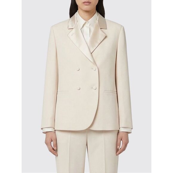 FENDI Jackets & Blazers - Fendi Jacket Woman Beige